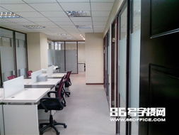 福州天福大厦 五四路全新装修办公空间带设备车位出租，租赁办公更省心