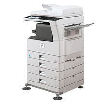 专业办公设备租赁服务 上海闵行、虹桥、松江地区的复印机解决方案