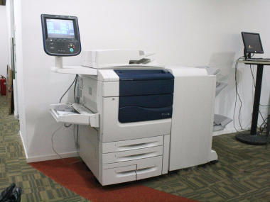 东胜天地 丰台网络打印机租赁专家的全方位办公机械解决方案