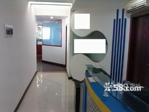 省体中心时代金典200平办公室 精装全配，即租即用